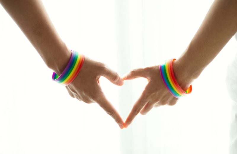 Pride photo